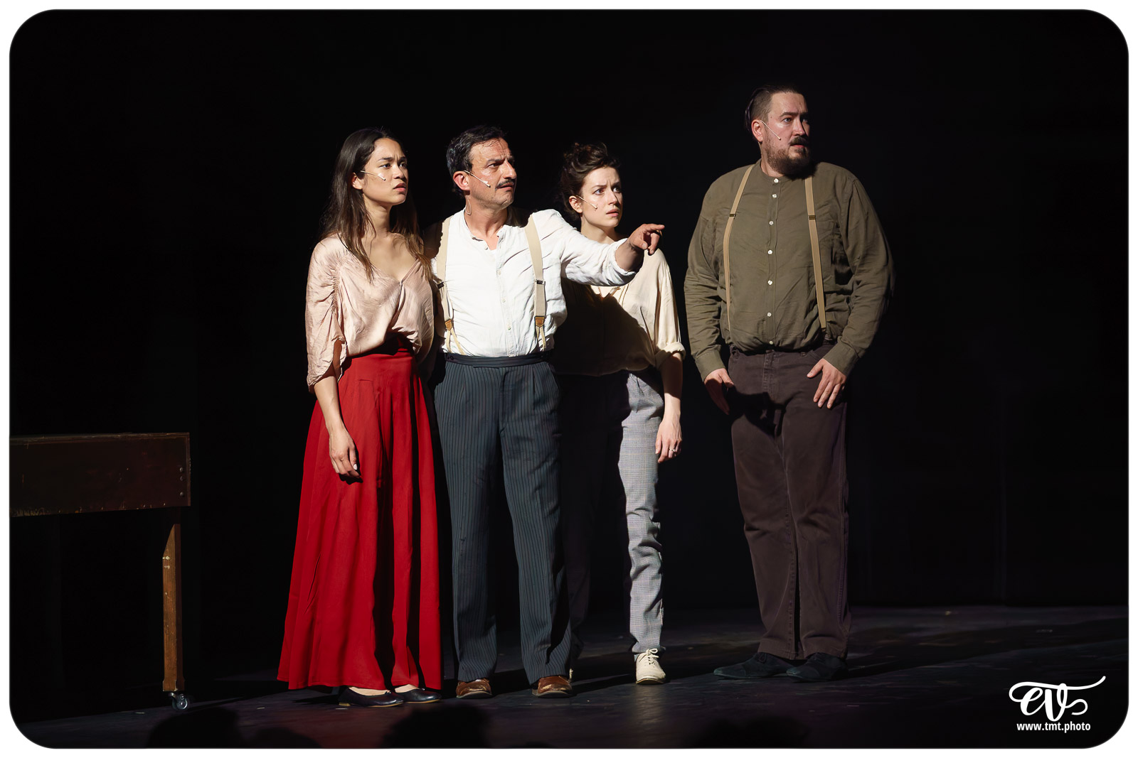 TITANIC (LES MOUTONS NOIRS)